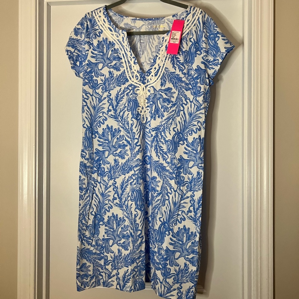 Lilly Pulitzer dress
